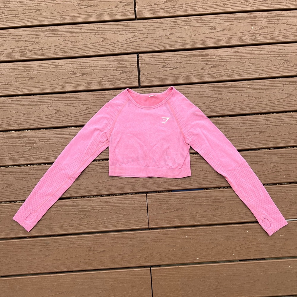 Gymshark Vital Seamless 2.0 Top